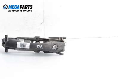 Mâner exterior for Mercedes-Benz C-Class Coupe (CL203) (03.2001 - 06.2007), 3 uși, coupe, position: stânga - fața