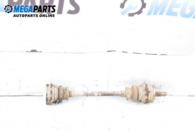 Driveshaft for Mercedes-Benz C-Class Coupe (CL203) (03.2001 - 06.2007) C 220 CDI (203.706), 143 hp, position: rear - right