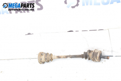 Driveshaft for Mercedes-Benz C-Class Coupe (CL203) (03.2001 - 06.2007) C 220 CDI (203.706), 143 hp, position: rear - left