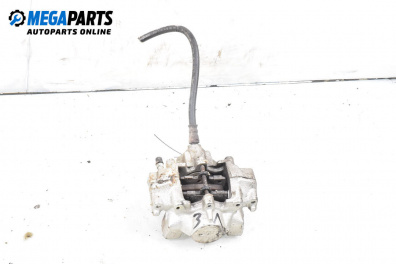 Bremszange for Mercedes-Benz C-Class Coupe (CL203) (03.2001 - 06.2007), position: links, rückseite