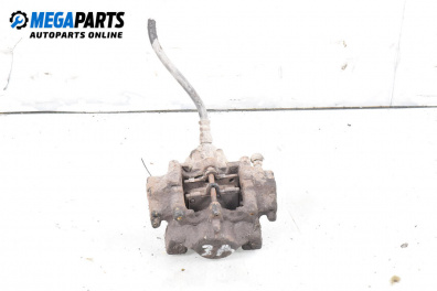 Bremszange for Mercedes-Benz C-Class Coupe (CL203) (03.2001 - 06.2007), position: rechts, rückseite