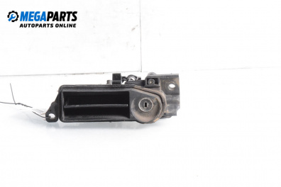 External boot lid handle for Mercedes-Benz C-Class Coupe (CL203) (03.2001 - 06.2007), coupe