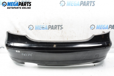 Stoßfänger hinten for Mercedes-Benz C-Class Coupe (CL203) (03.2001 - 06.2007), coupe