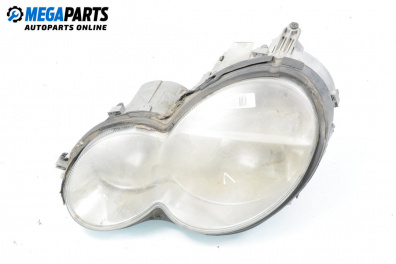 Scheinwerfer for Mercedes-Benz C-Class Coupe (CL203) (03.2001 - 06.2007), coupe, position: links