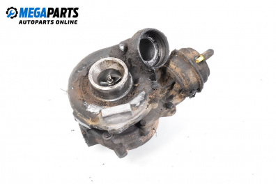 Turbo for Mercedes-Benz C-Class Coupe (CL203) (03.2001 - 06.2007) C 220 CDI (203.706), 143 hp