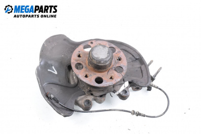 Butuc cu bielă for Mercedes-Benz C-Class Coupe (CL203) (03.2001 - 06.2007), position: stânga - fața