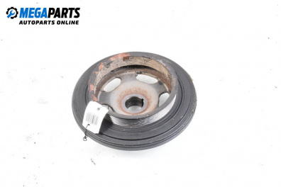 Fulie curea for Mercedes-Benz C-Class Coupe (CL203) (03.2001 - 06.2007) C 220 CDI (203.706), 143 hp