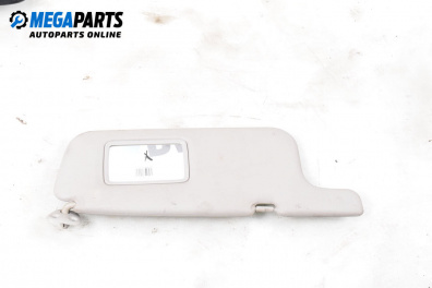 Parasolar for Toyota Corolla E11 Hatchback (06.1995 - 06.2002), position: dreapta
