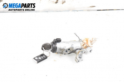 Ignition key for Toyota Corolla E11 Hatchback (06.1995 - 06.2002)