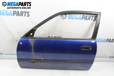 Door for Toyota Corolla E11 Hatchback (06.1995 - 06.2002), 3 doors, hatchback, position: front - left