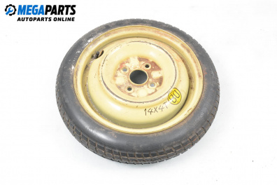 Pneu de rezervă for Toyota Corolla E11 Hatchback (06.1995 - 06.2002) 14 inches, width 4 (Prețul este pentru 1 buc.)