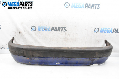 Stoßfänger hinten for Toyota Corolla E11 Hatchback (06.1995 - 06.2002), hecktür