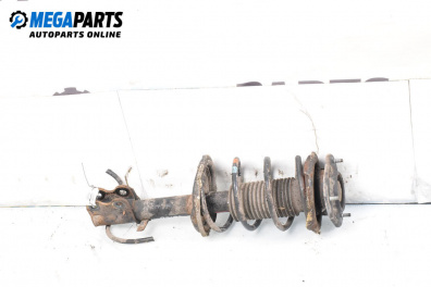 MacPherson-federbein for Toyota Corolla E11 Hatchback (06.1995 - 06.2002), hecktür, position: links, vorderseite