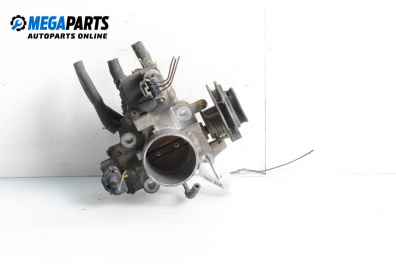 Clapetă carburator for Toyota Corolla E11 Hatchback (06.1995 - 06.2002) 1.4 (EE111_), 86 hp