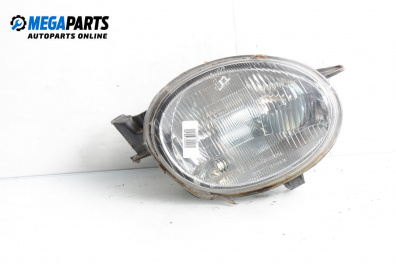Headlight for Toyota Corolla E11 Hatchback (06.1995 - 06.2002), hatchback, position: right
