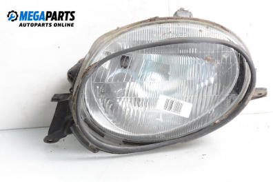 Headlight for Toyota Corolla E11 Hatchback (06.1995 - 06.2002), hatchback, position: left