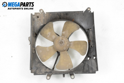 Radiator fan for Toyota Corolla E11 Hatchback (06.1995 - 06.2002) 1.4 (EE111_), 86 hp