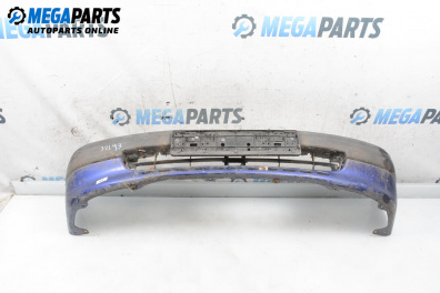 Frontstoßstange for Toyota Corolla E11 Hatchback (06.1995 - 06.2002), hecktür, position: vorderseite