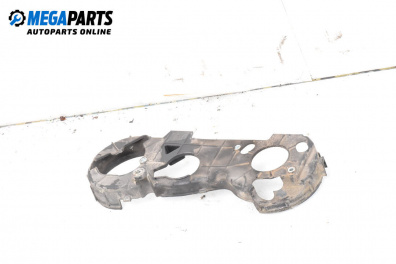 Timing belt cover for Audi A6 Sedan C6 (05.2004 - 03.2011) 3.0 TDI quattro, 225 hp