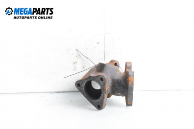 Sammelrohr for Audi A6 Sedan C6 (05.2004 - 03.2011) 3.0 TDI quattro, 225 hp