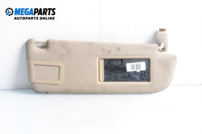 Parasolar for Audi A6 Sedan C6 (05.2004 - 03.2011), position: dreapta