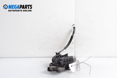 Încuietoare portbagaj for Audi A6 Sedan C6 (05.2004 - 03.2011), sedan, position: din spate