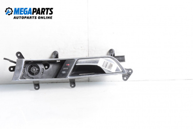 Inner handle for Audi A6 Sedan C6 (05.2004 - 03.2011), 5 doors, sedan, position: front - right