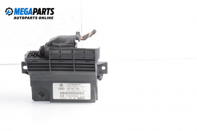 Modul computer de bord cu rețea for Audi A6 Sedan C6 (05.2004 - 03.2011), № 4F0 907 280