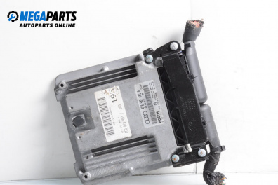 ECU for Audi A6 Sedan C6 (05.2004 - 03.2011) 3.0 TDI quattro, 225 hp, № 4F0 910 401 F