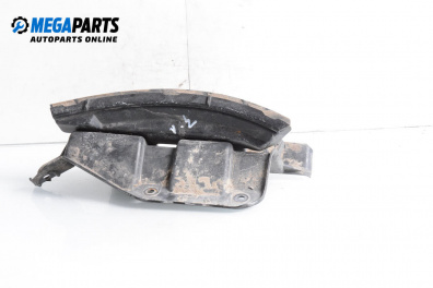 Bumper holder for Audi A6 Sedan C6 (05.2004 - 03.2011), sedan, position: rear - left