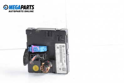 Modul confort for Audi A6 Sedan C6 (05.2004 - 03.2011), № 4F0 907 289E