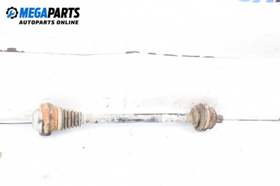 Antriebswelle for Audi A6 Sedan C6 (05.2004 - 03.2011) 3.0 TDI quattro, 225 hp, position: links, rückseite, automatic