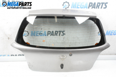 Capac spate for Toyota Yaris Hatchback I (01.1999 - 12.2005), 3 uși, hatchback, position: din spate