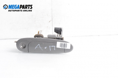 Mâner exterior for Toyota Yaris Hatchback I (01.1999 - 12.2005), 3 uși, hatchback, position: dreaptă - fața