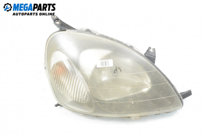 Far for Toyota Yaris Hatchback I (01.1999 - 12.2005), hatchback, position: dreapta