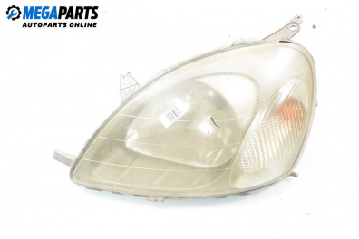 Far for Toyota Yaris Hatchback I (01.1999 - 12.2005), hatchback, position: stânga