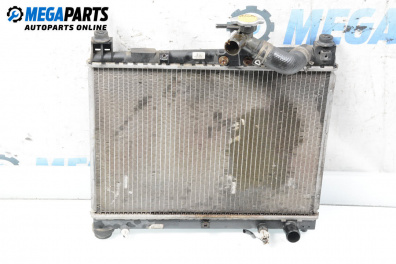 Water radiator for Toyota Yaris Hatchback I (01.1999 - 12.2005) 1.5 VVT-i TS, 106 hp