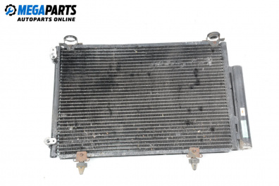 Radiator aer condiționat for Toyota Yaris Hatchback I (01.1999 - 12.2005) 1.5 VVT-i TS, 106 hp