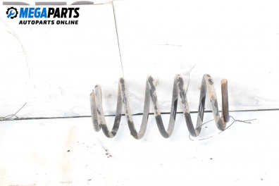 Feder for Toyota Yaris Hatchback I (01.1999 - 12.2005), hecktür, position: rückseite