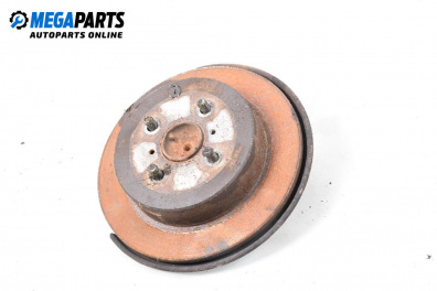 Butuc cu bielă for Toyota Yaris Hatchback I (01.1999 - 12.2005), position: stânga - spate