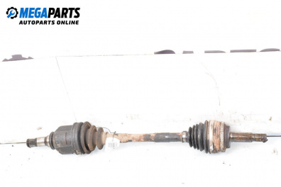 Driveshaft for Toyota Yaris Hatchback I (01.1999 - 12.2005) 1.5 VVT-i TS, 106 hp, position: front - left