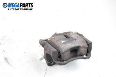 Bremszange for Toyota Yaris Hatchback I (01.1999 - 12.2005), position: links, vorderseite