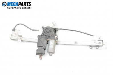 Antrieb el. fensterheber for Mercedes-Benz E-Class Sedan (W210) (06.1995 - 08.2003), 5 türen, sedan, position: rechts, rückseite
