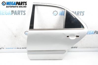 Tür for Mercedes-Benz E-Class Sedan (W210) (06.1995 - 08.2003), 5 türen, sedan, position: links, rückseite