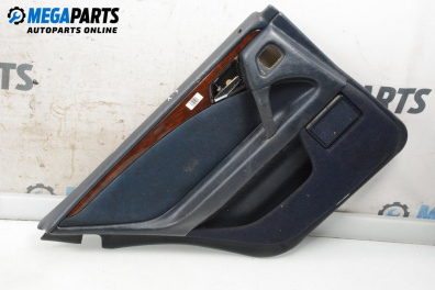 Panou interior ușă for Mercedes-Benz E-Class Sedan (W210) (06.1995 - 08.2003), 5 uși, sedan, position: stânga - spate