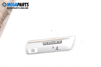 Material profilat ușă for Mercedes-Benz E-Class Sedan (W210) (06.1995 - 08.2003), sedan, position: dreapta