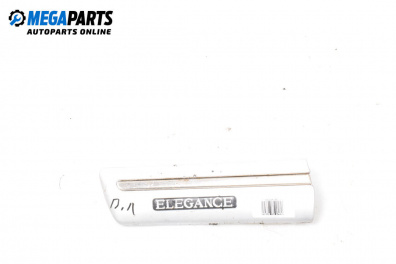 Material profilat exterior for Mercedes-Benz E-Class Sedan (W210) (06.1995 - 08.2003), sedan, position: stânga