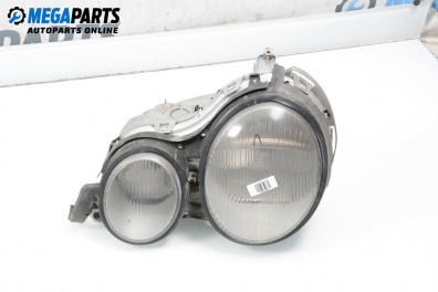Headlight for Mercedes-Benz E-Class Sedan (W210) (06.1995 - 08.2003), sedan, position: left