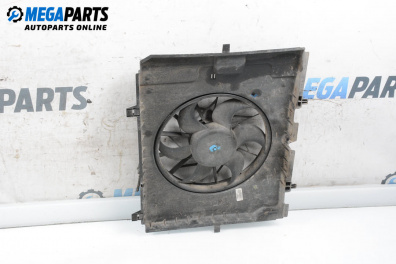 Kühlerlüfter for Mercedes-Benz E-Class Sedan (W210) (06.1995 - 08.2003) E 200 (210.035), 136 hp