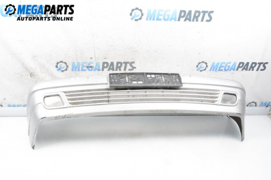 Bara de protectie frontala for Mercedes-Benz E-Class Sedan (W210) (06.1995 - 08.2003), sedan, position: fața